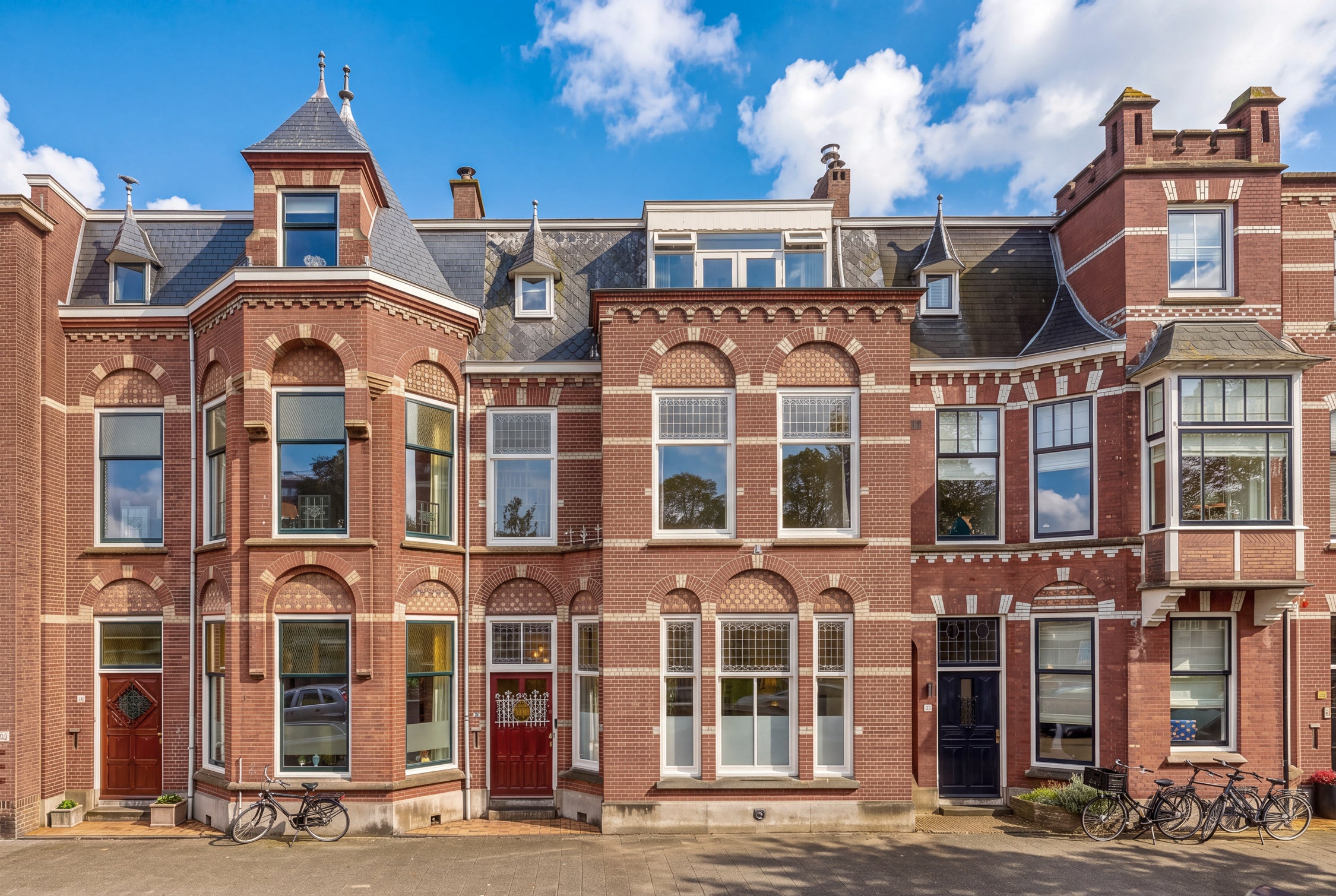 Huis Statenlaan 58 in Den Haag