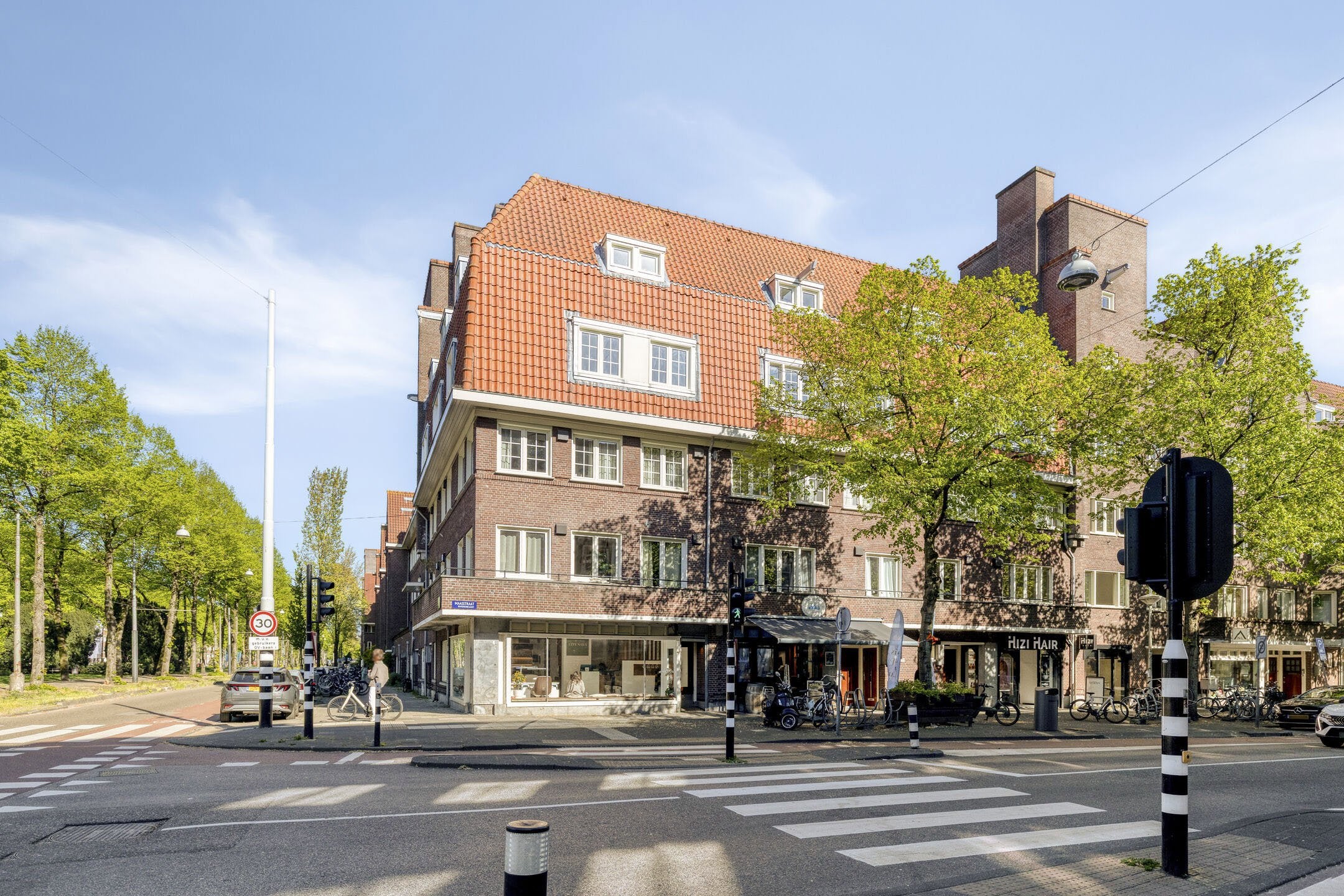 Maasstraat 27 E in Amsterdam