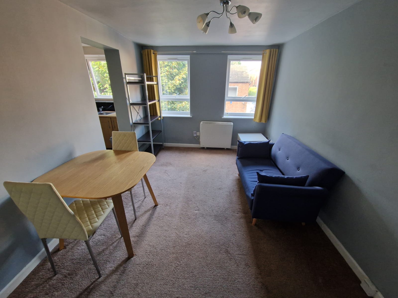 Flat Regent Street in Royal Leamington Spa