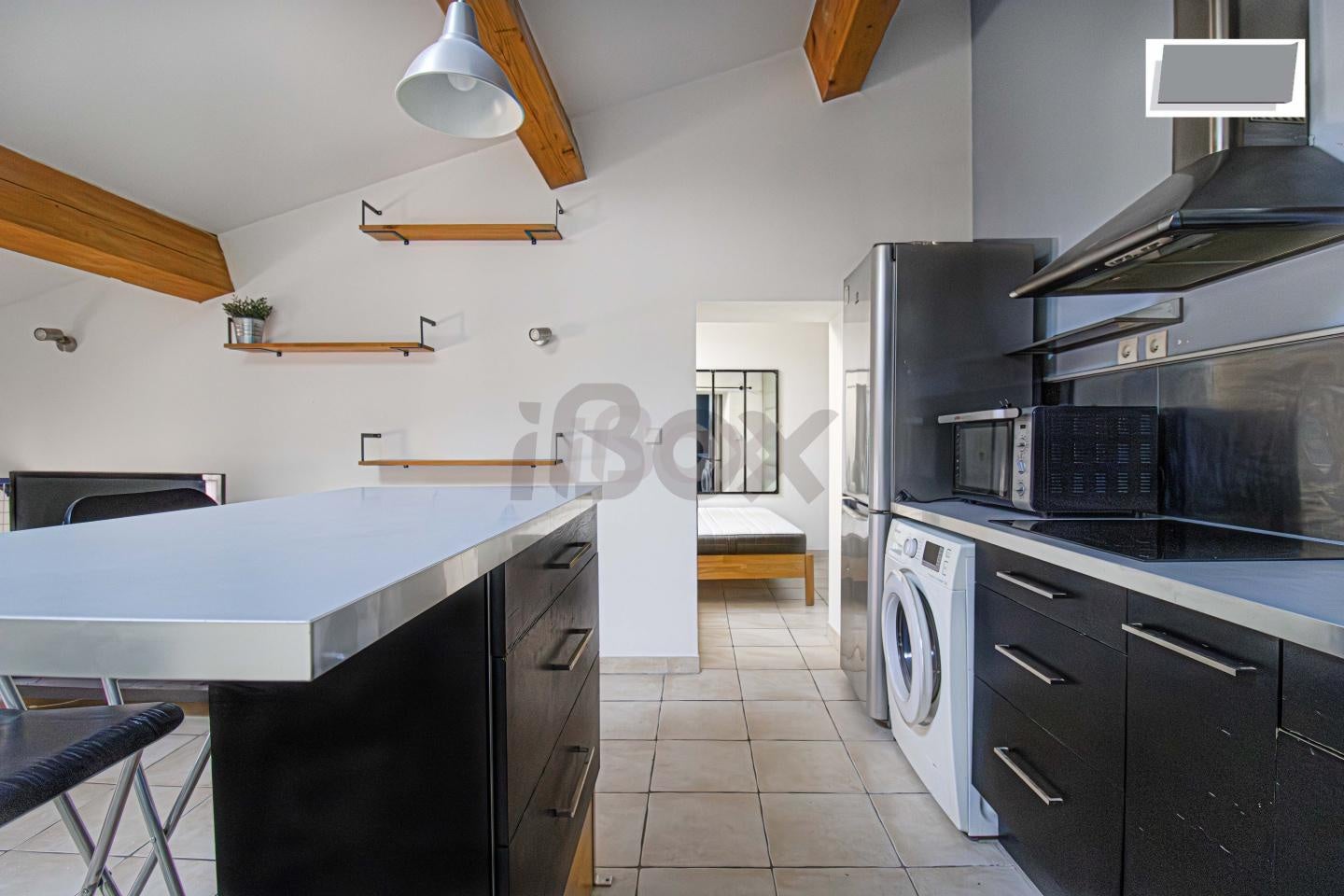 Flat Rue Hoche in Ollioules