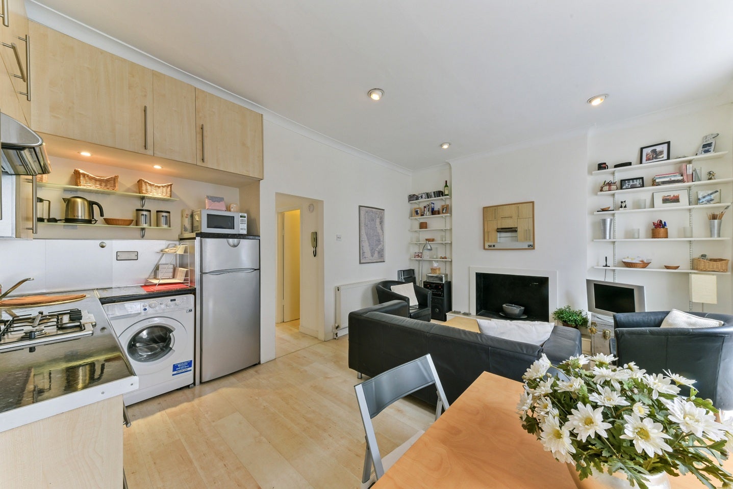 Flat Judd Street in Greater London