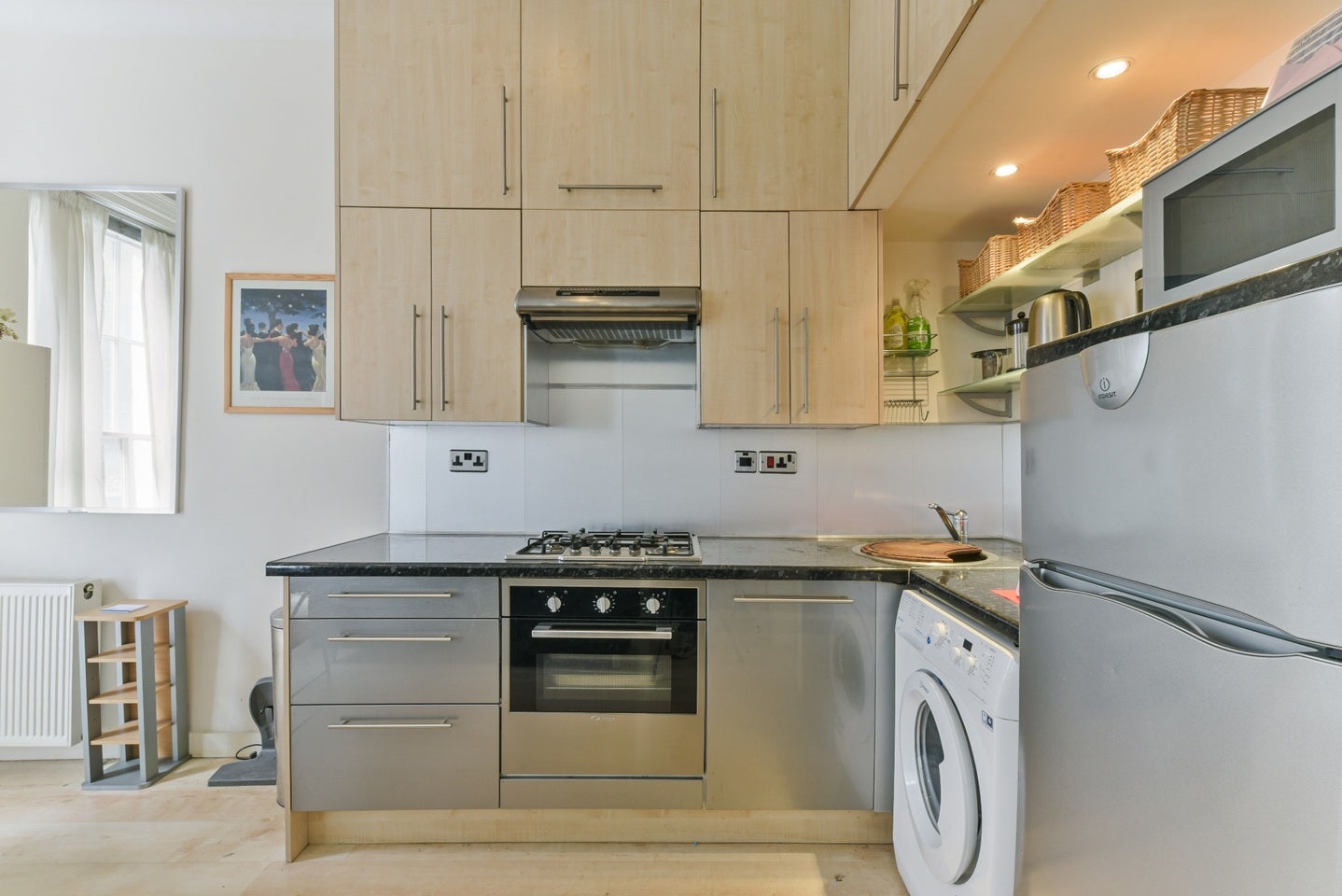 Flat Judd Street in Greater London