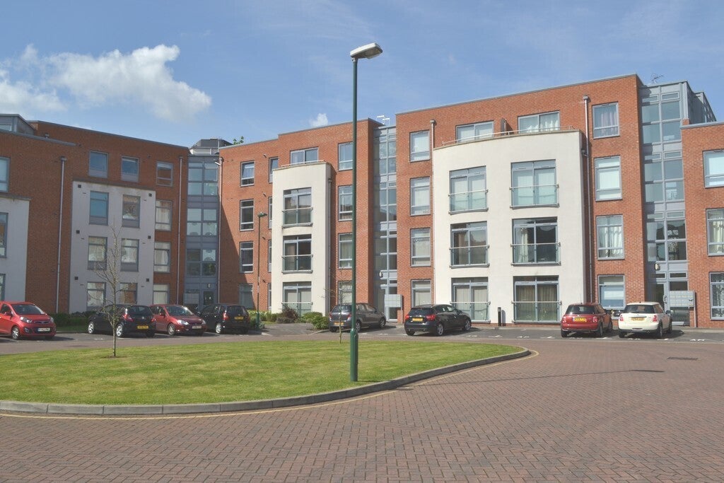 Flat Market Place in Nottingham
