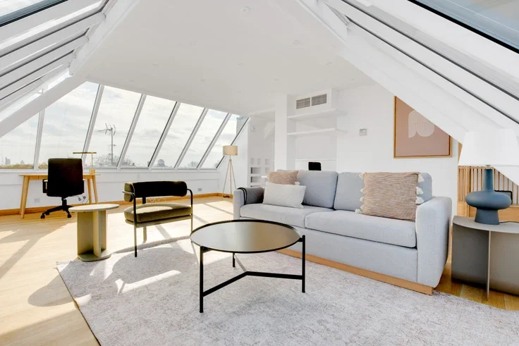 Flat Logan Place in Greater London