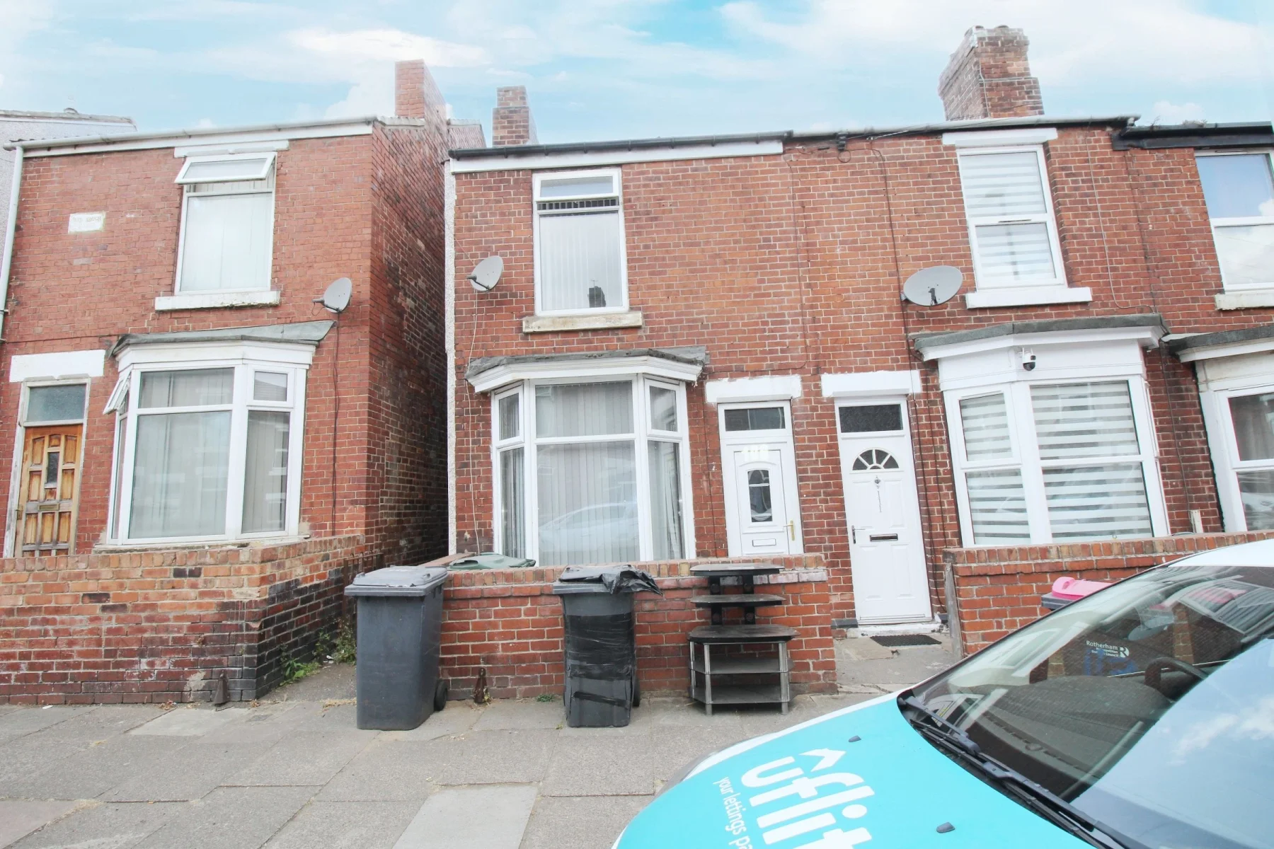 House A629 in Rotherham