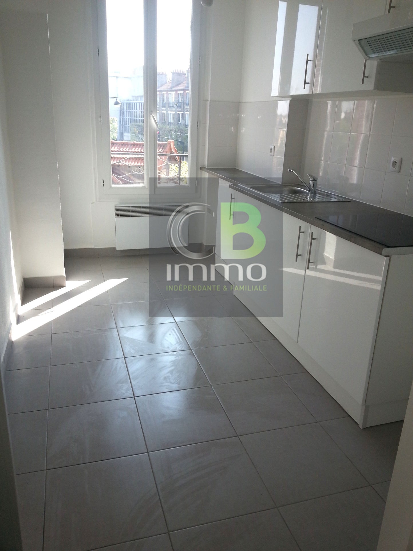 Appartement Résidence Diderot à Champigny-sur-Marne