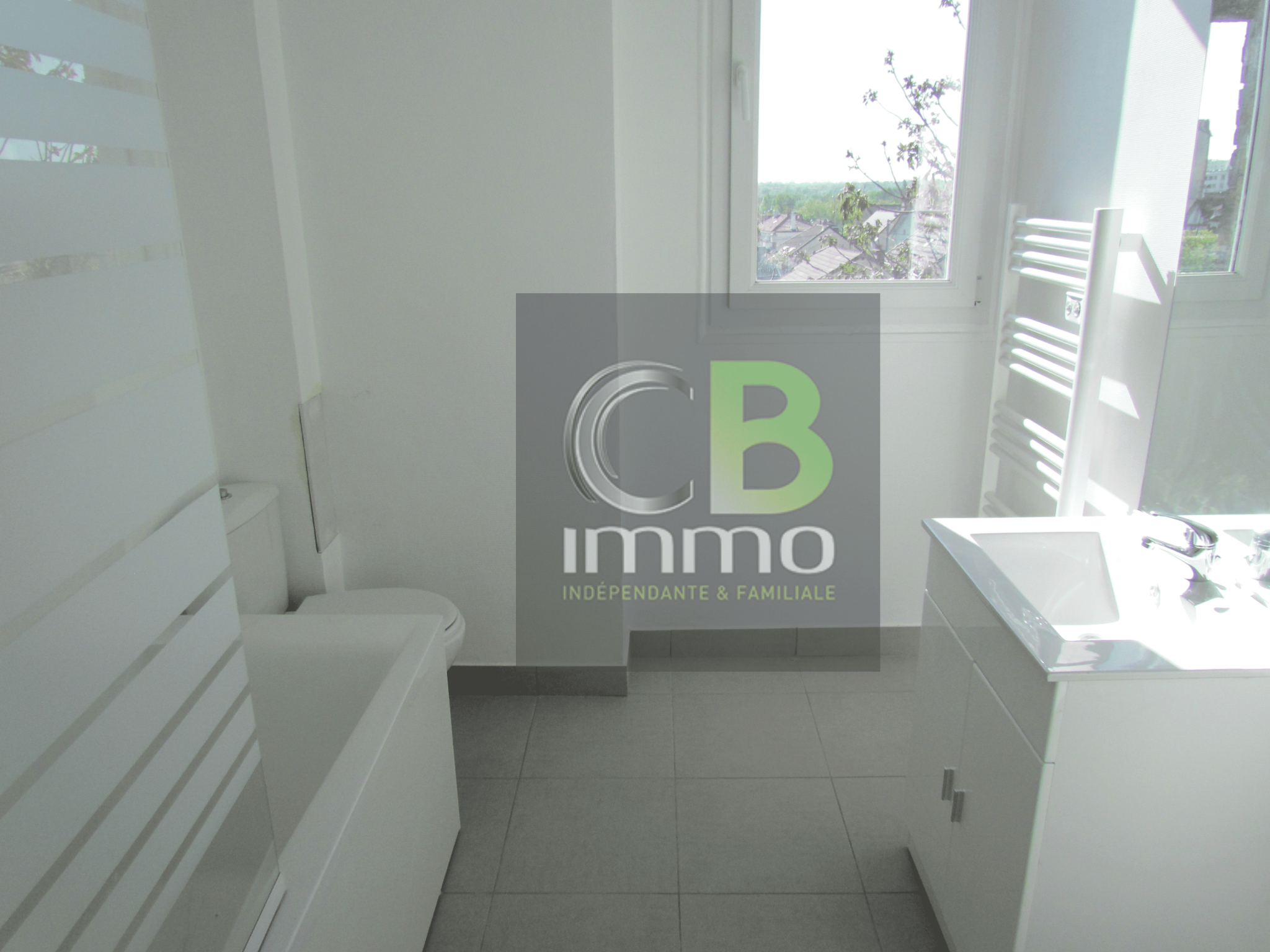 Appartement Résidence Diderot à Champigny-sur-Marne