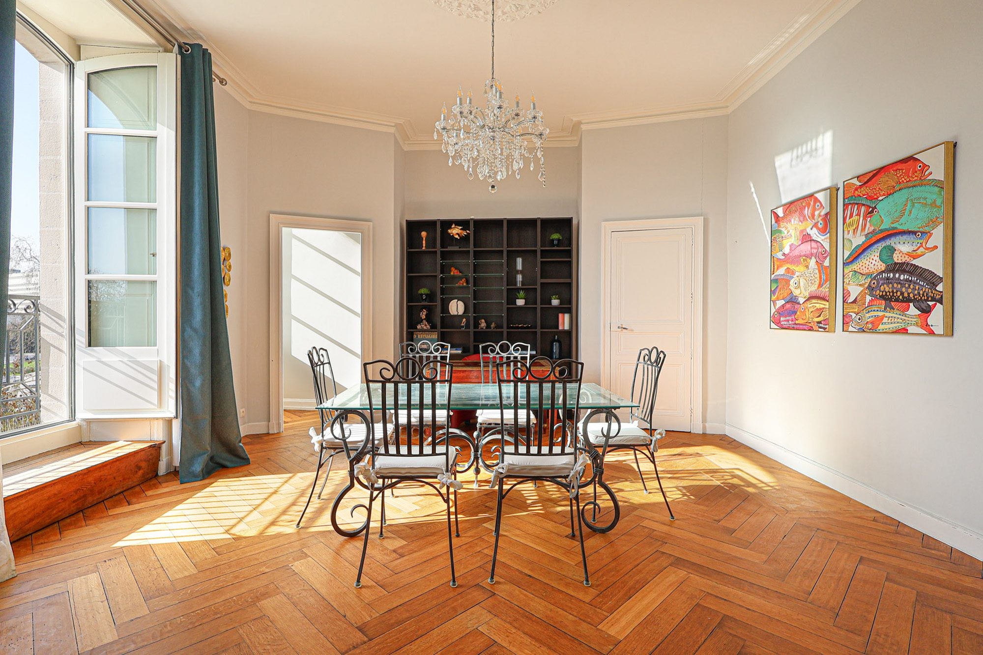 Appartement Rue Paul Dubois à Nantes