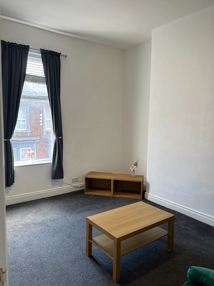 Flat Argyle Square in Sunderland