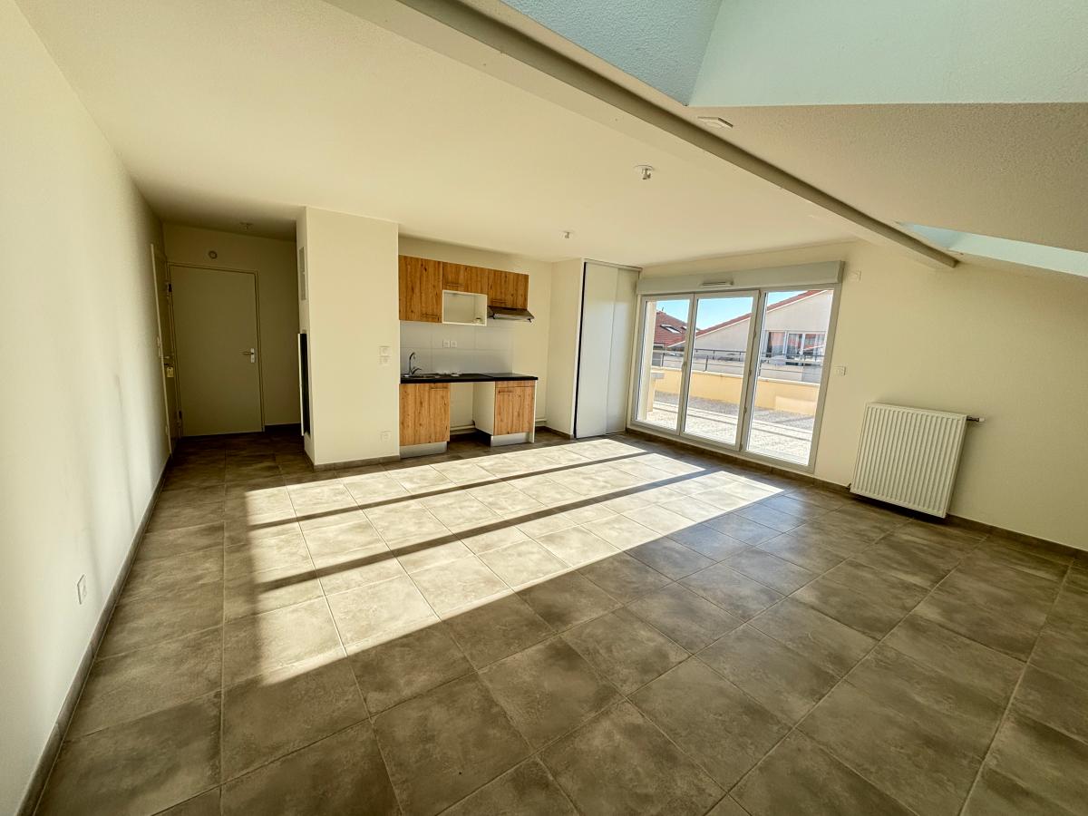 Flat Chemin d'Azas in Mondonville
