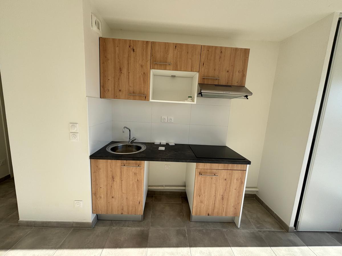 Flat Chemin d'Azas in Mondonville