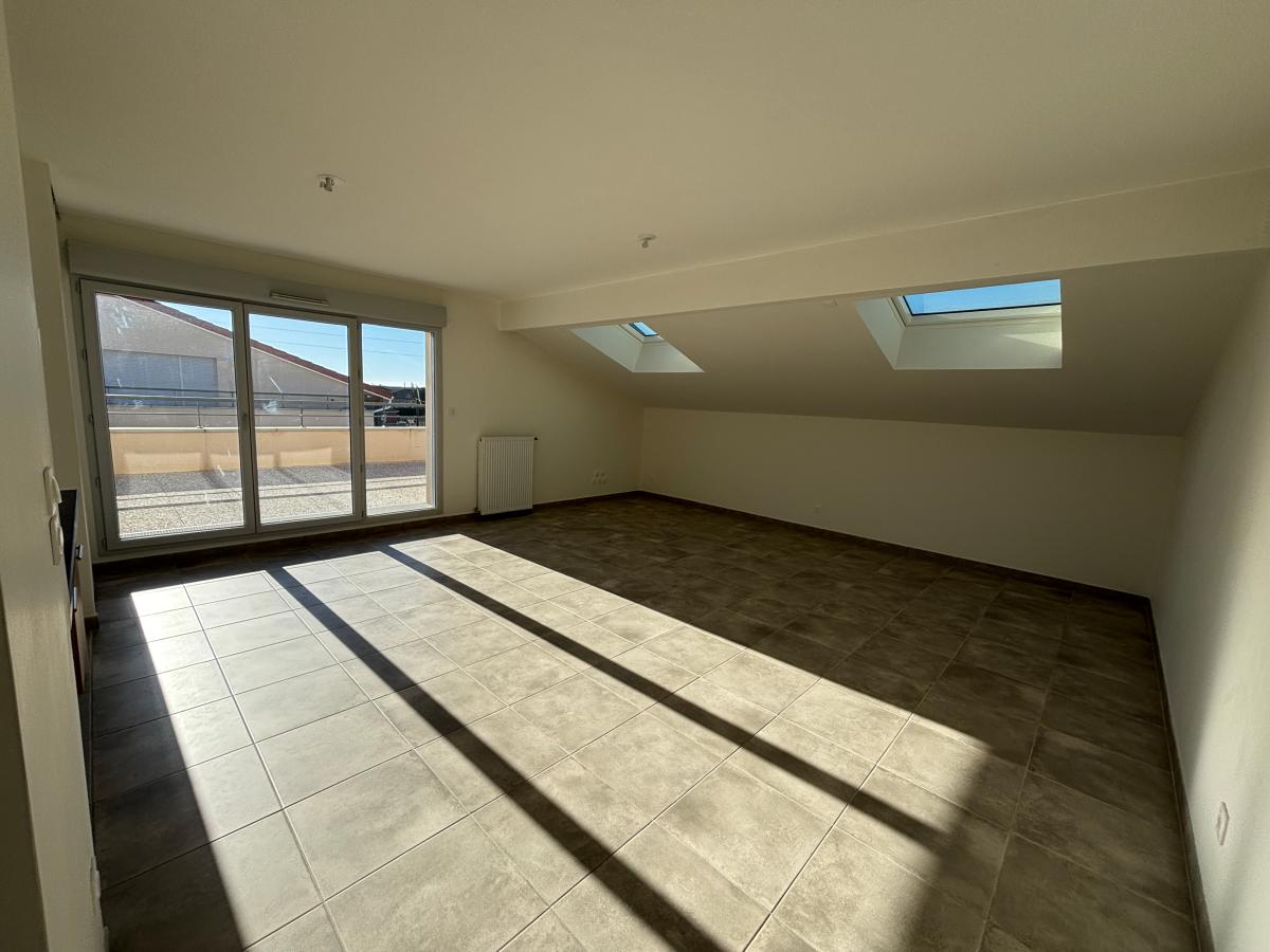 Flat Chemin d'Azas in Mondonville