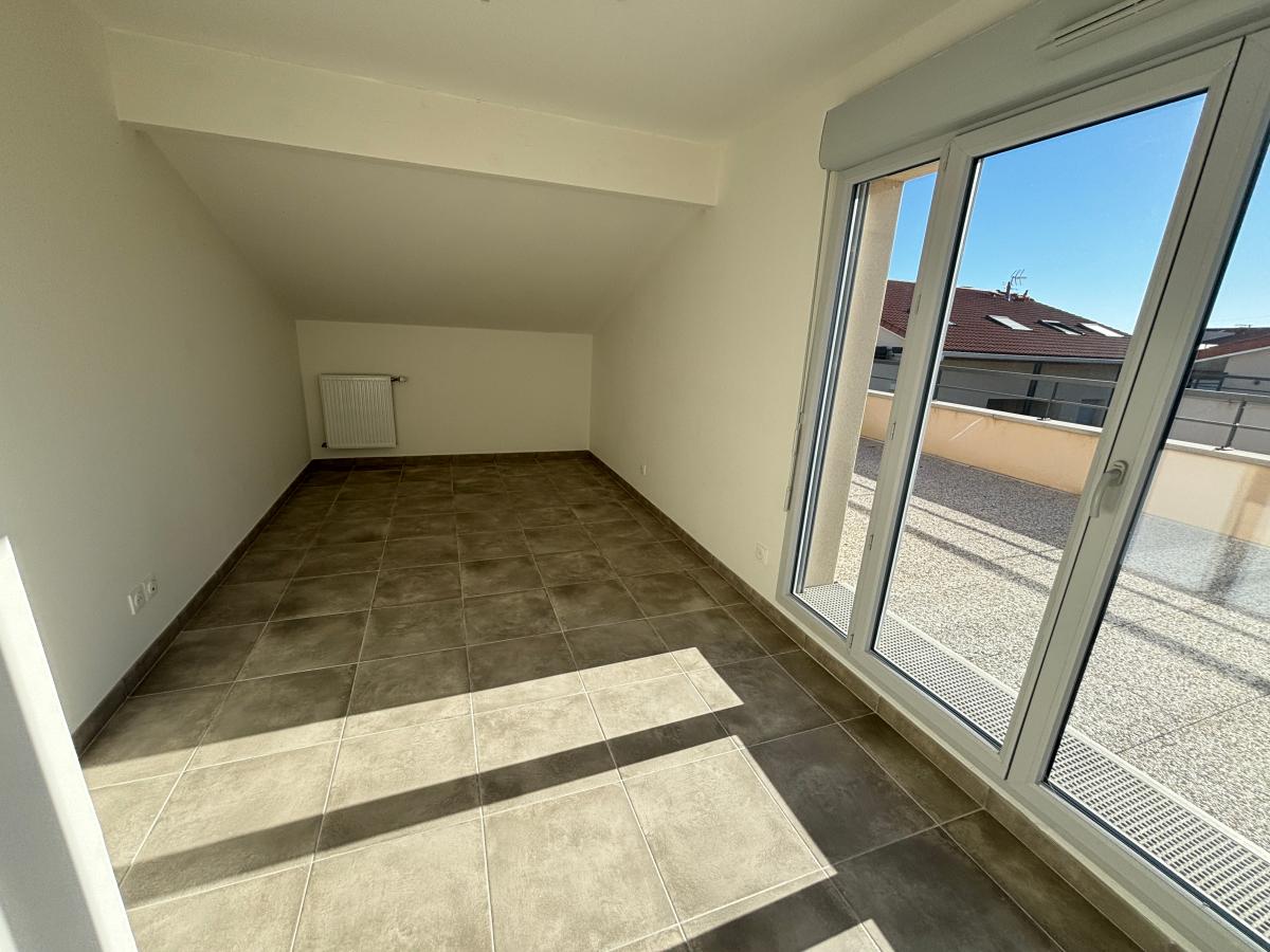 Flat Chemin d'Azas in Mondonville