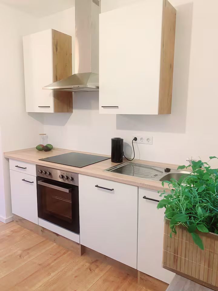 Wohnung Niedensteiner Straße in Baunatal