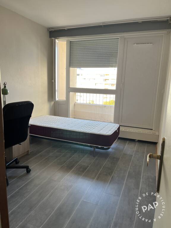 Appartement Autoroute de la Saône et du Rhône à Villeurbanne