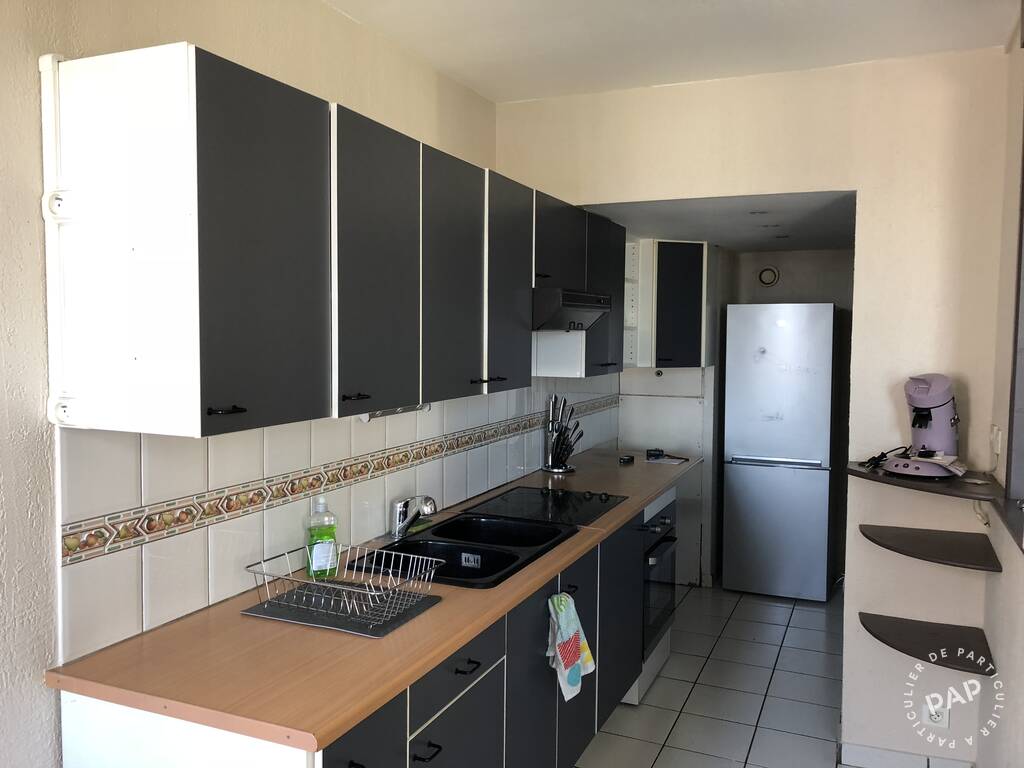 Appartement Autoroute de la Saône et du Rhône à Villeurbanne