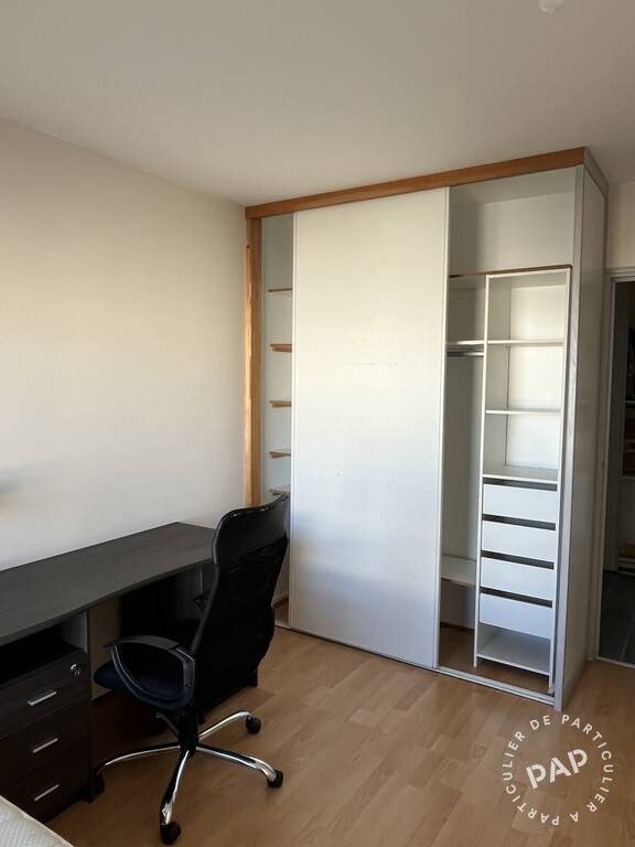 Appartement Autoroute de la Saône et du Rhône à Villeurbanne