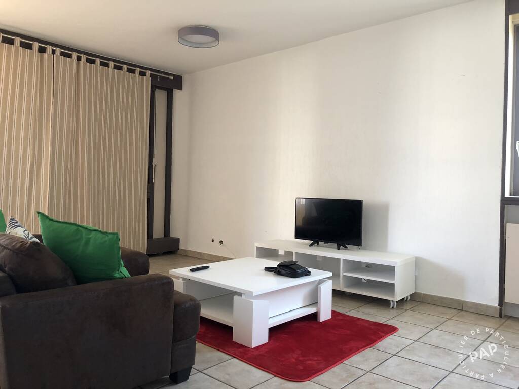 Appartement Autoroute de la Saône et du Rhône à Villeurbanne