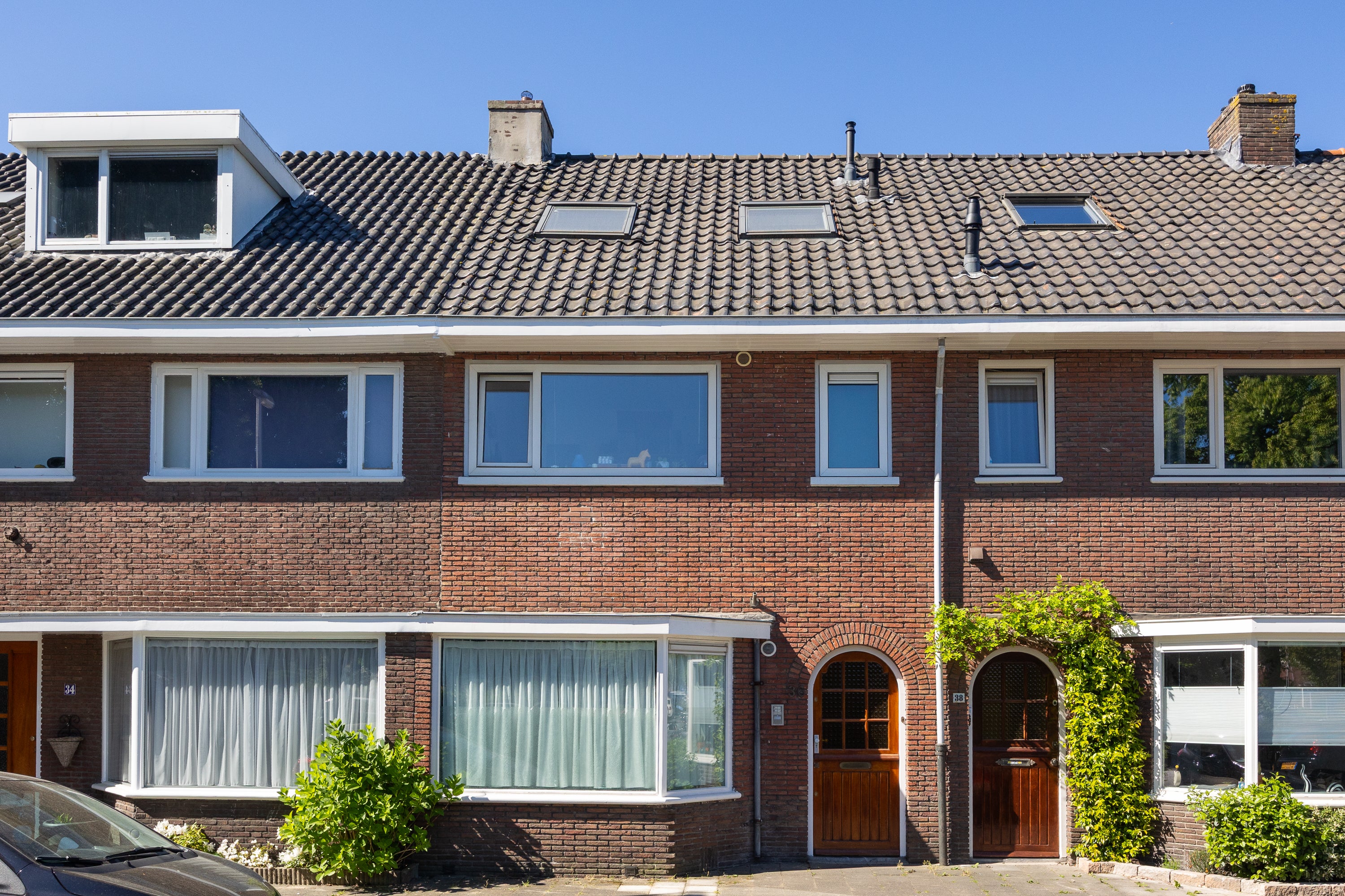 C. van Maasdijkstraat 36 in Utrecht