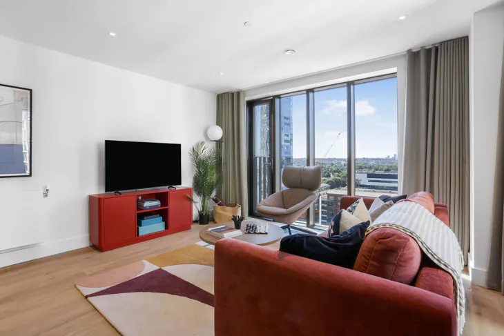 Flat Charter Street in Greater London