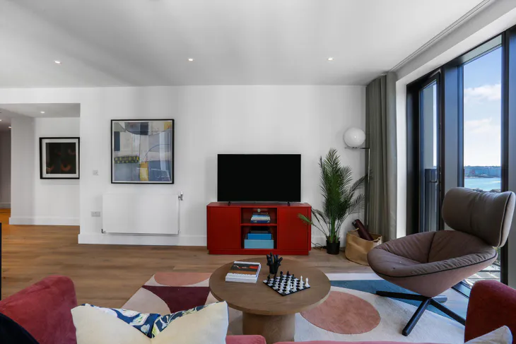 Flat Charter Street in Greater London