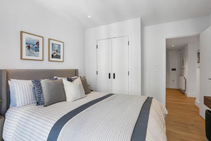 Flat Charter Street in Greater London