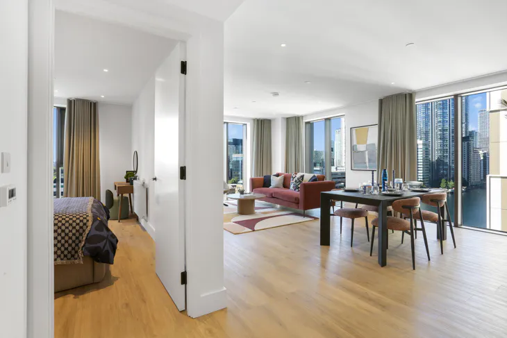 Flat Charter Street in Greater London