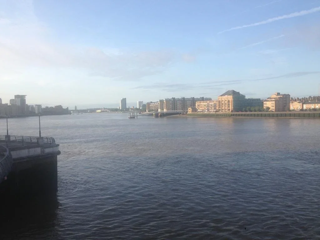 Flat Limehouse Link in Greater London