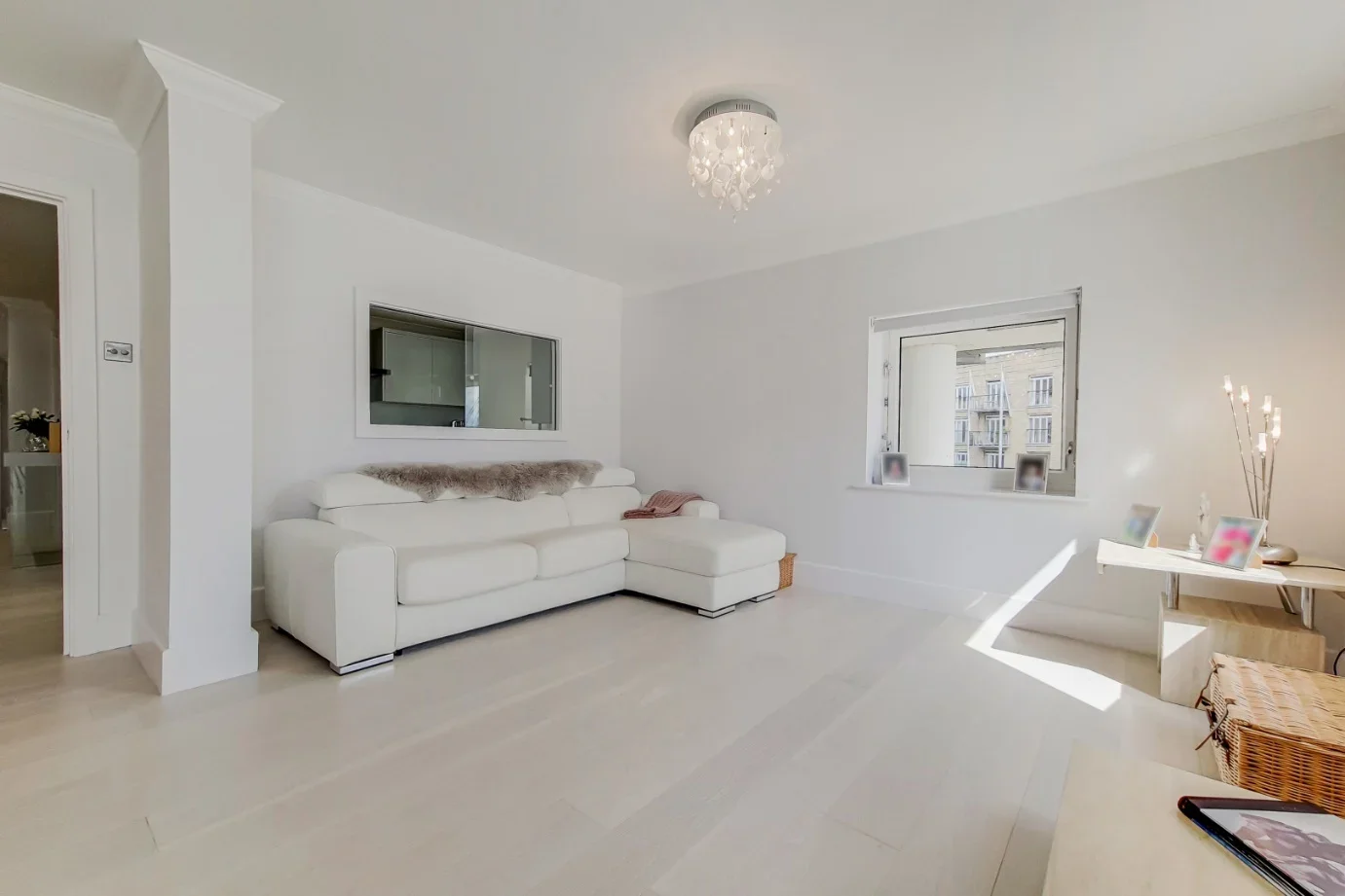 Flat Limehouse Link in Greater London