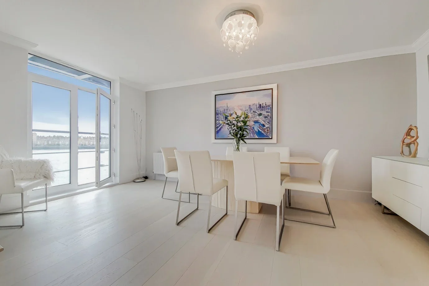 Flat Limehouse Link in Greater London