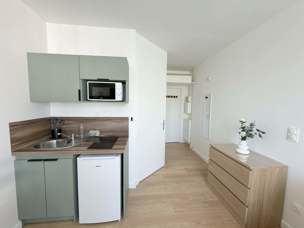 Appartement Impasse de la Béraudière à La Ricamarie