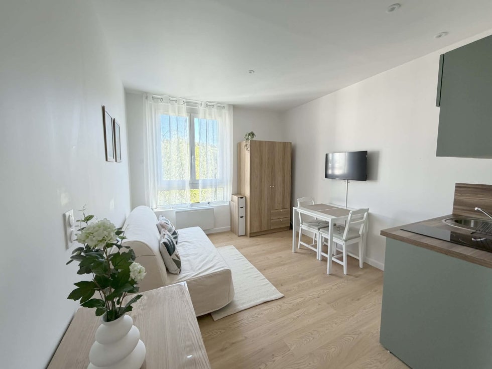 Appartement Impasse de la Béraudière à La Ricamarie