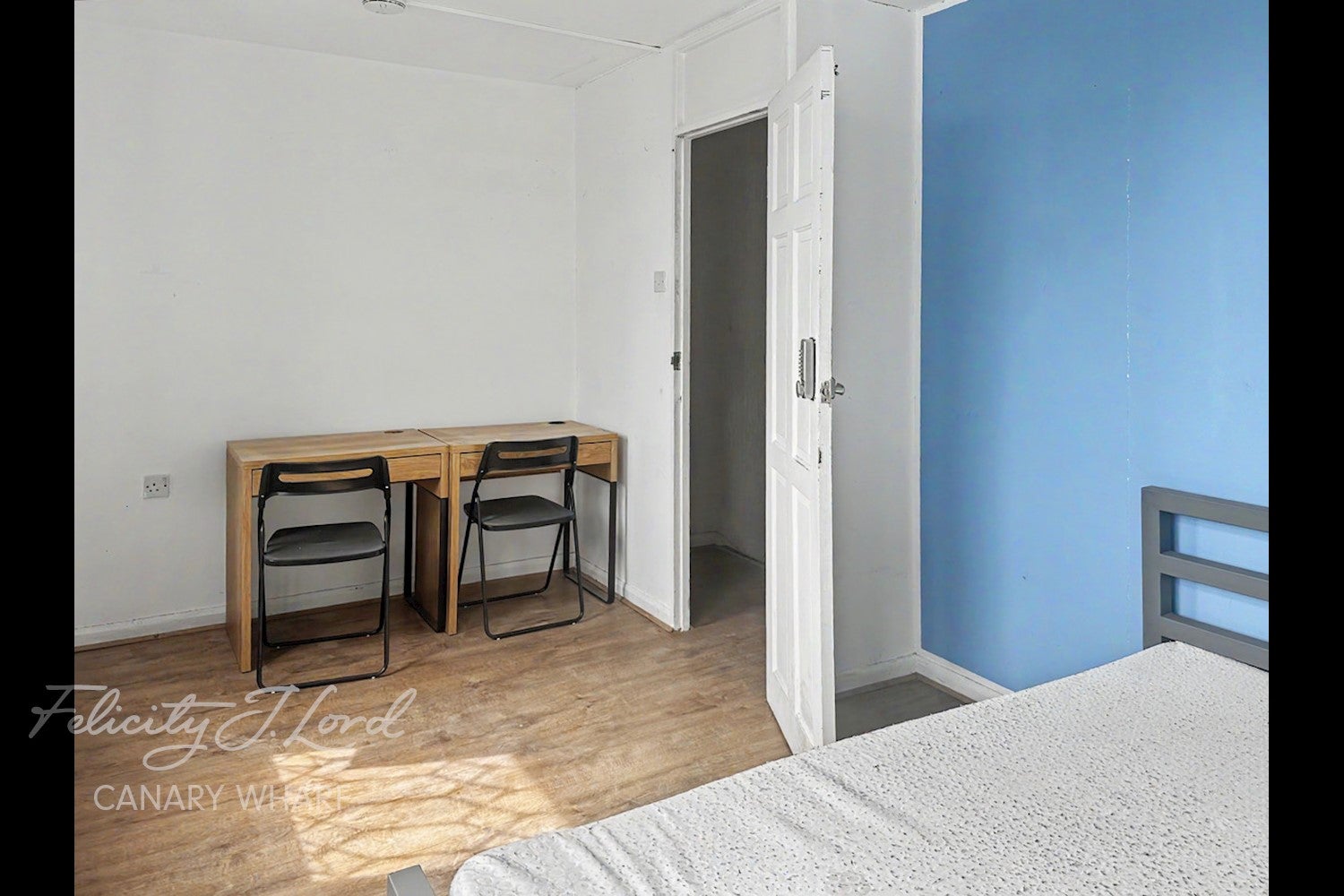 Flat Seyssel Street in Greater London