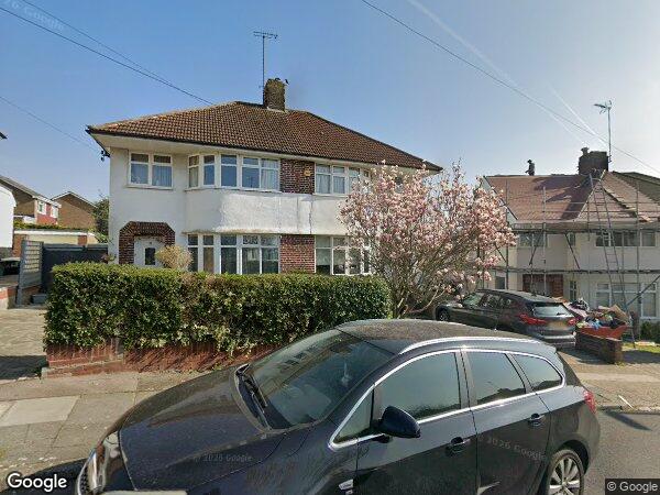 House North Drive in Greater London
