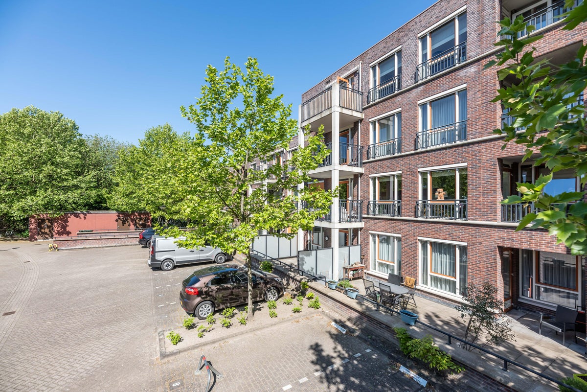 Appartement aan de Roosendaalseweg in Etten-Leur (586927)