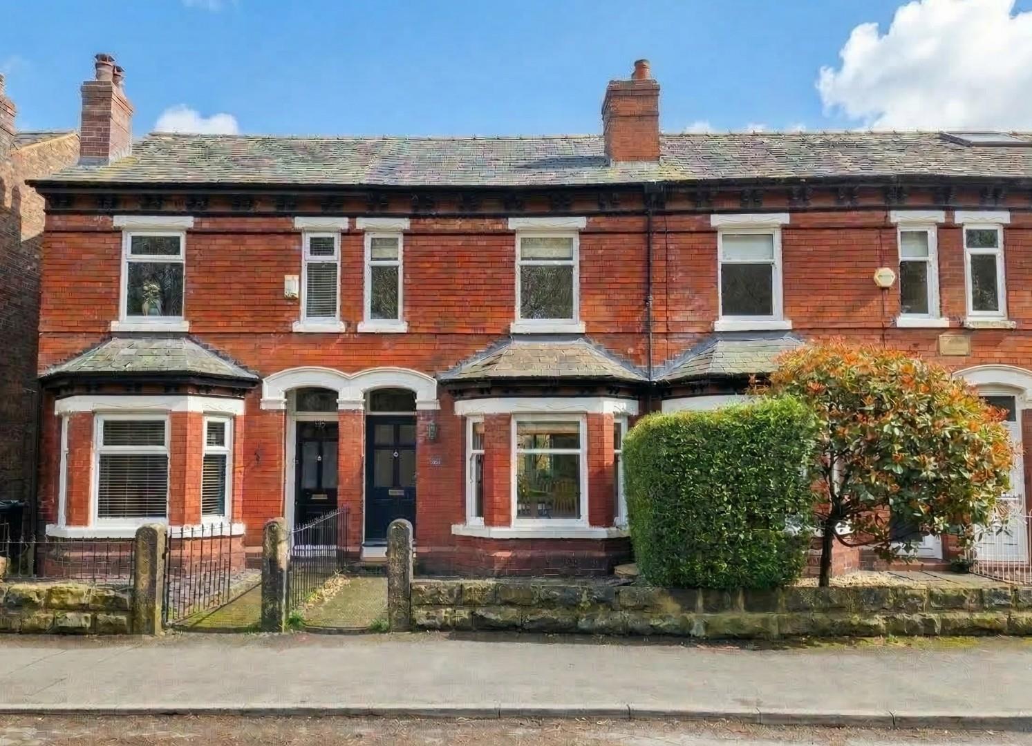 Flat Stamford Park Road in Trafford