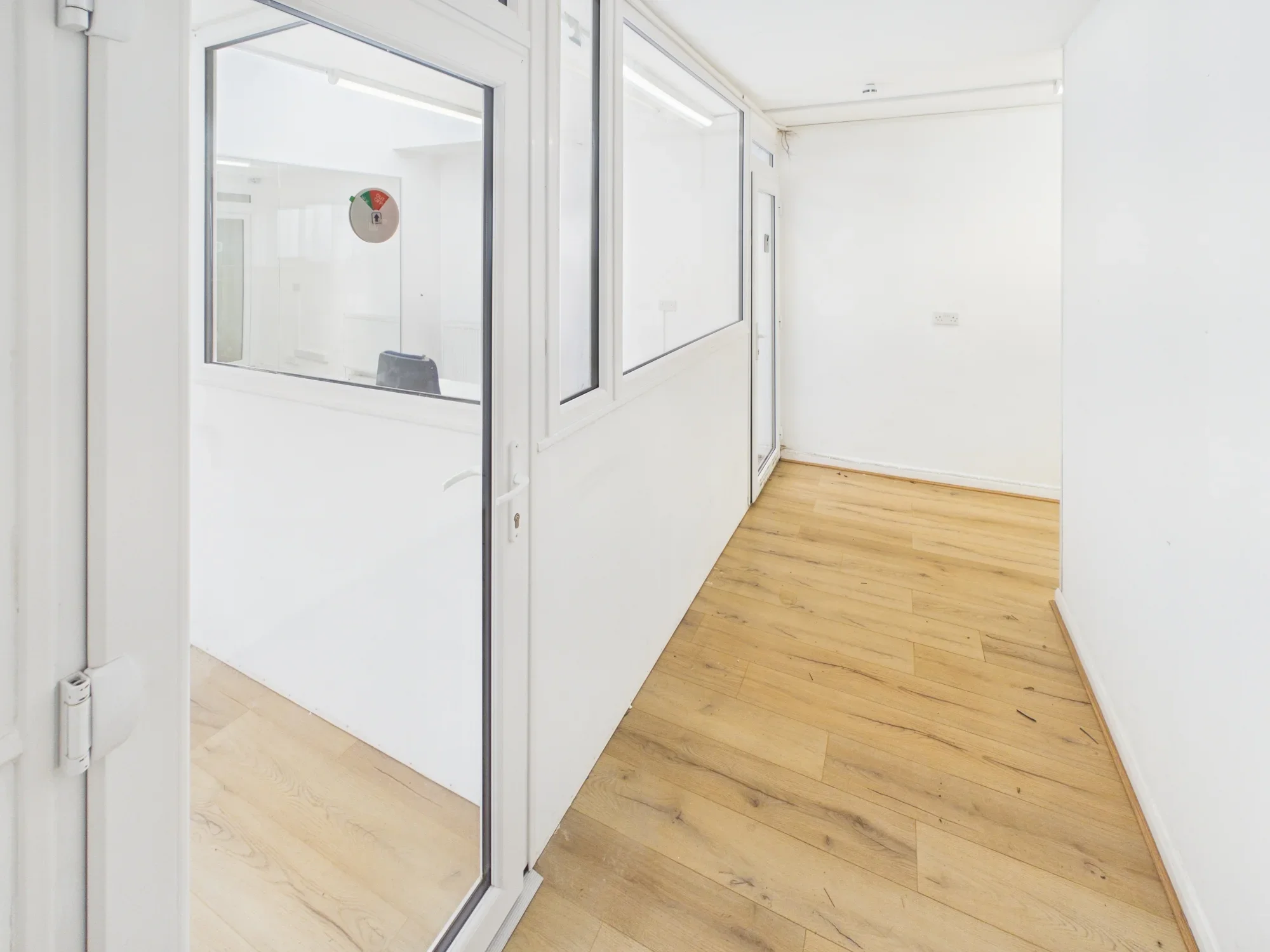 Flat Greenham Road in Greater London