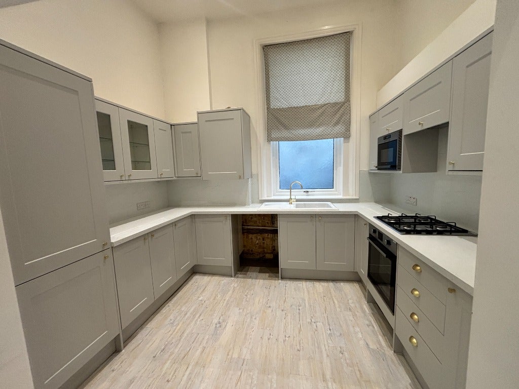 Flat Woodmarket in Kelso