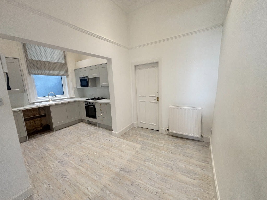Flat Woodmarket in Kelso