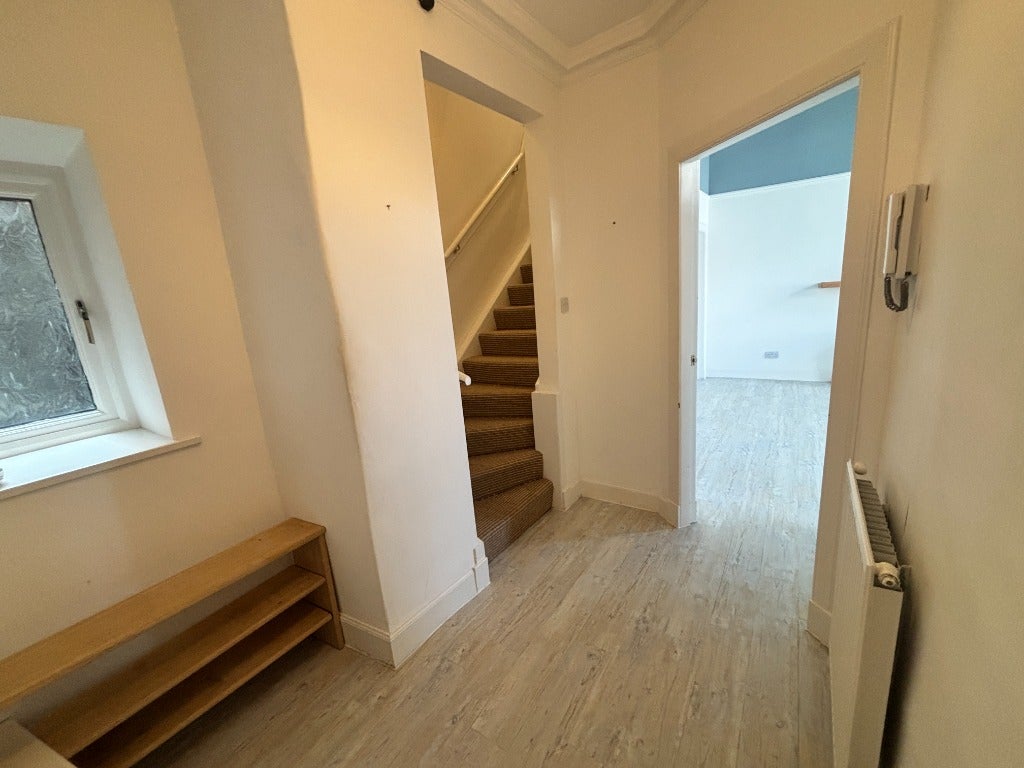 Flat Woodmarket in Kelso