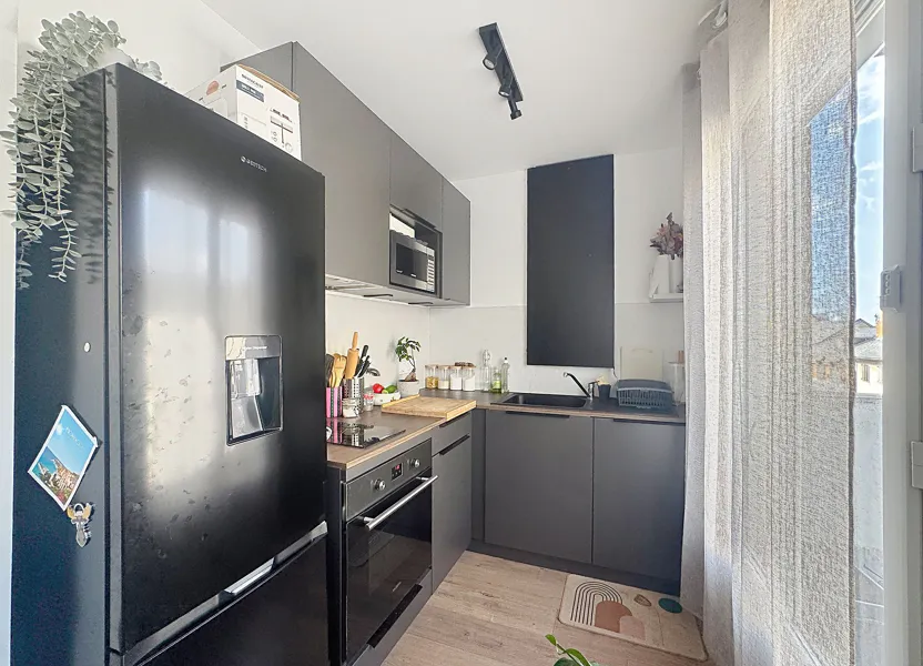Flat Boulevard d'Estourmel in Rodez