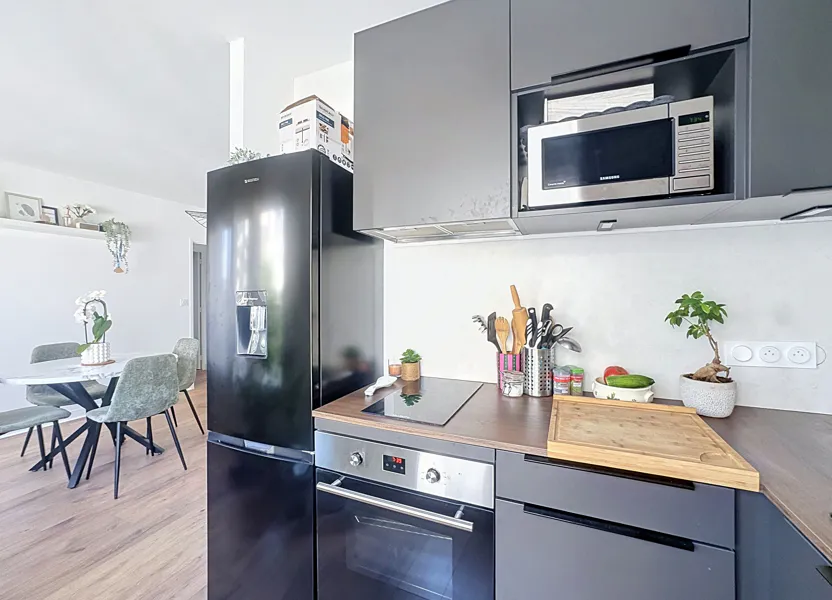 Flat Boulevard d'Estourmel in Rodez