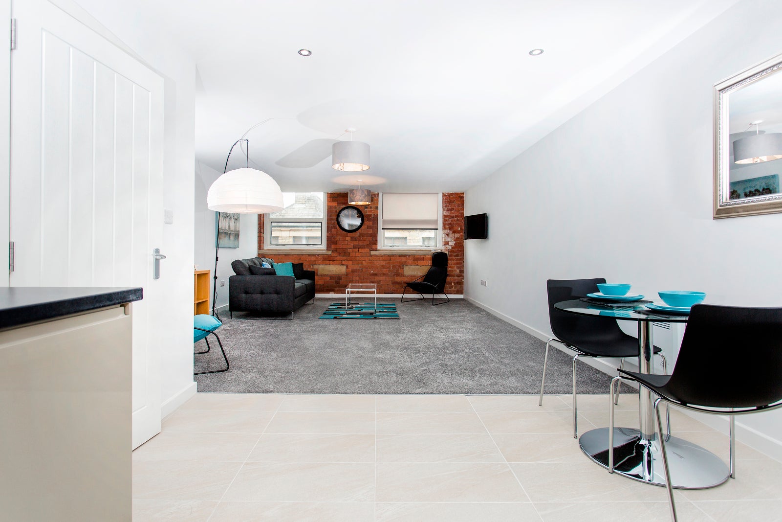Flat Balme Street in Bradford
