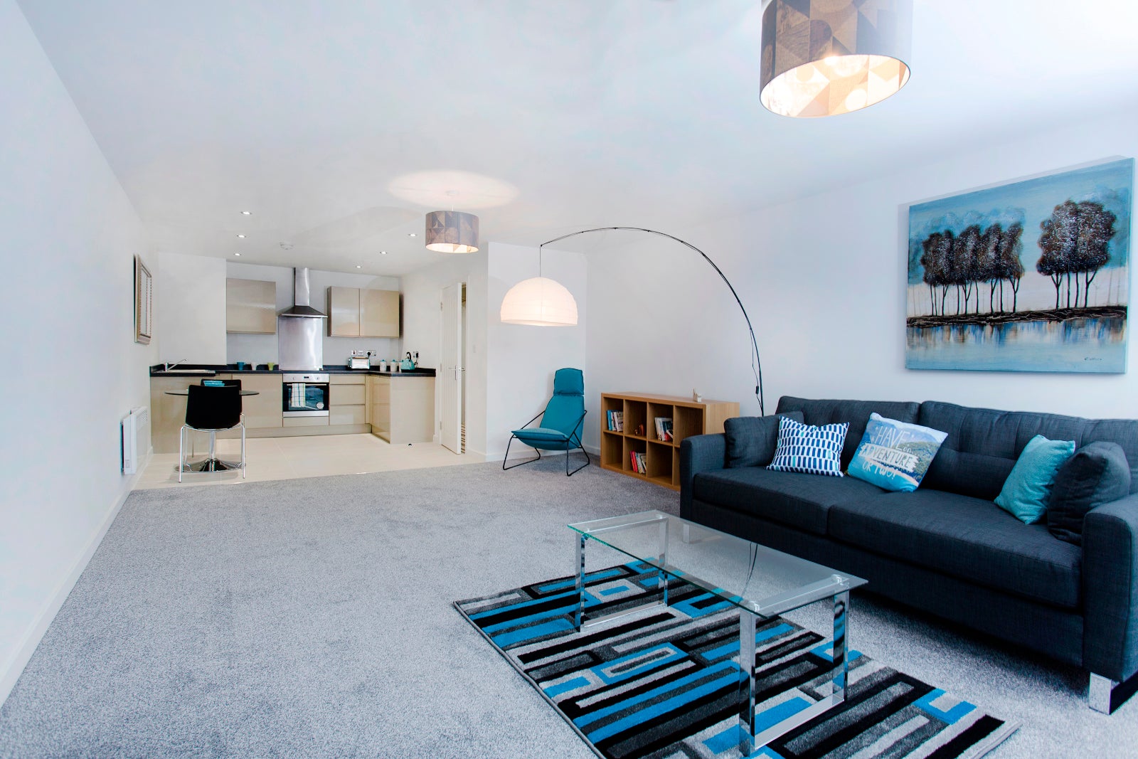 Flat Balme Street in Bradford