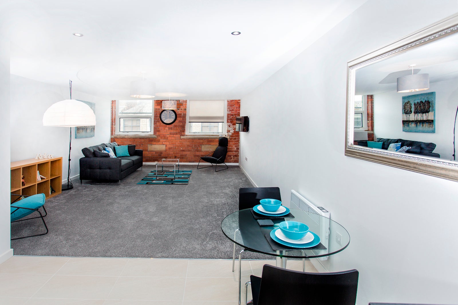 Flat Balme Street in Bradford