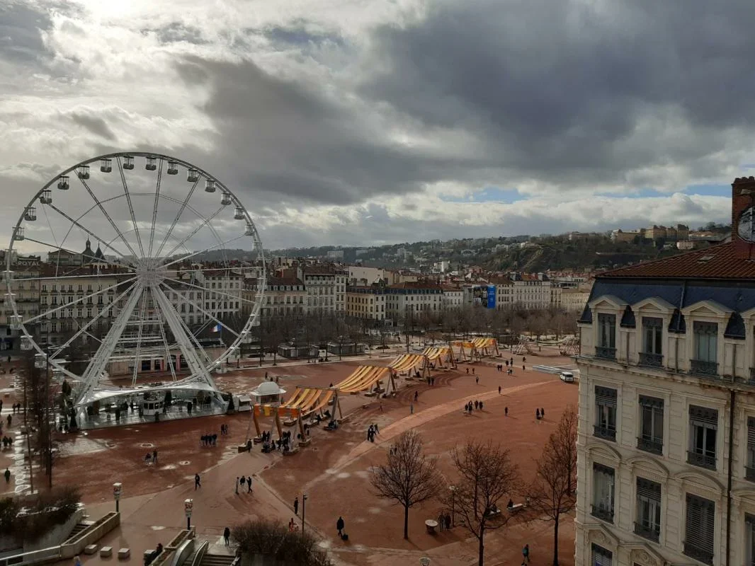 Appartement Rue Président Édouard Herriot à Lyon