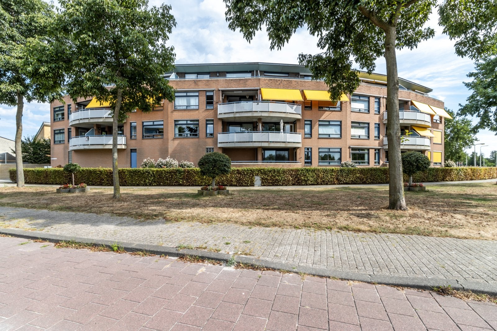 Appartement Lombardijenlaan in Tilburg
