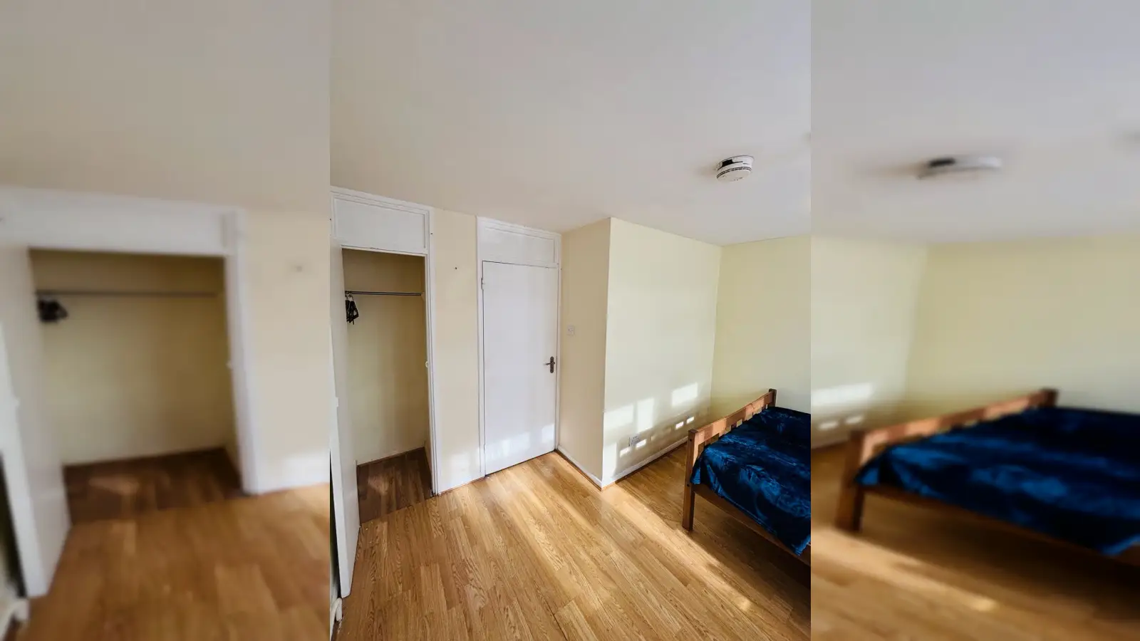 Flat Stewarts Road in Greater London