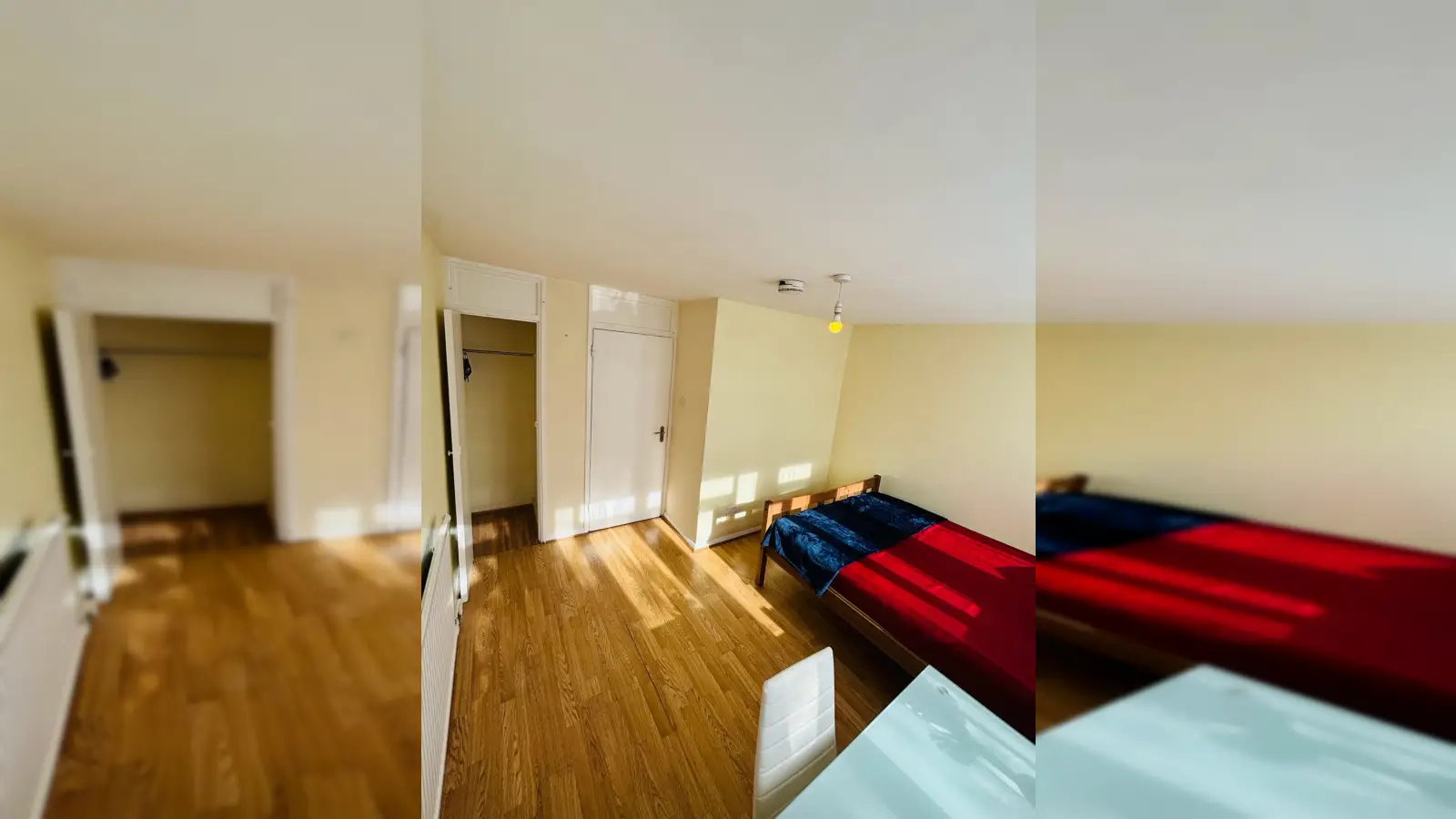 Flat Stewarts Road in Greater London