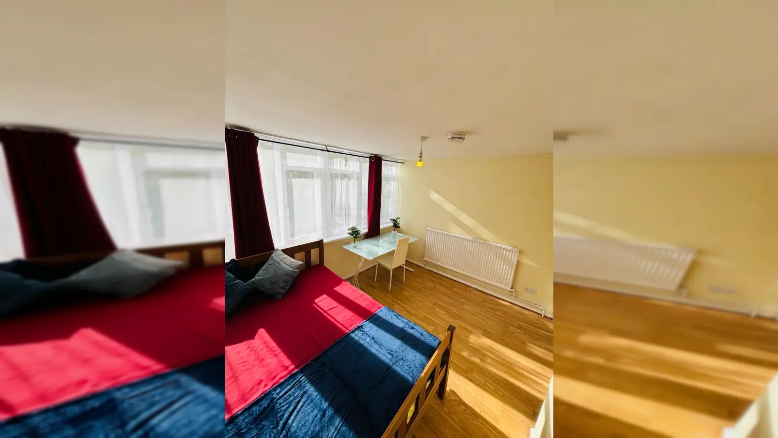 Flat Stewarts Road in Greater London